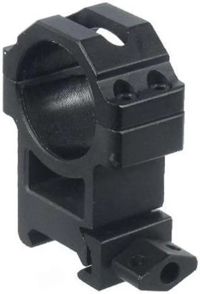 Alt view image 2 of 2 - Leapers UTG Max Strength Picatinny Rings, 2pc, 30mm, High Profile, Compact, 4 Sc