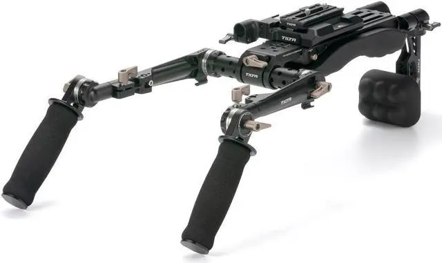 Main image of Tilta Tiltaing Lightweight Shoulder Rig, Black