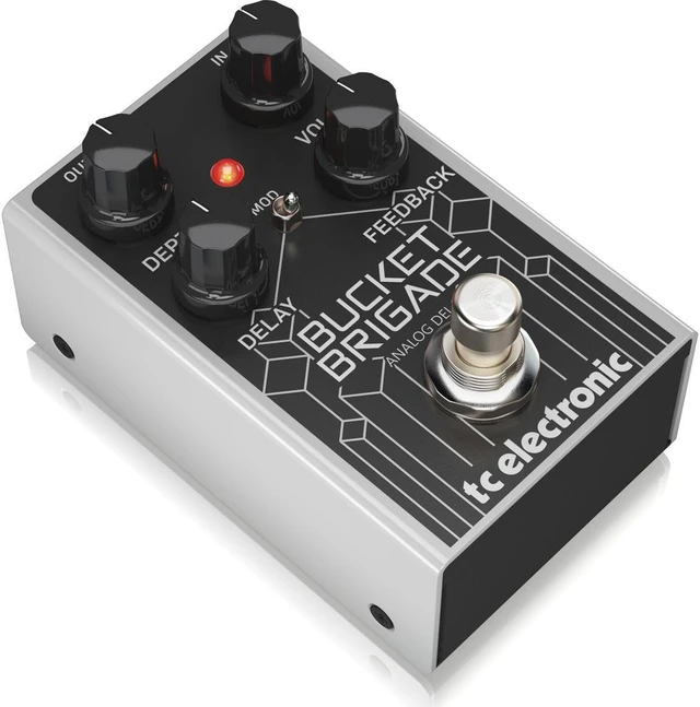 Main image of TC Electronic Bucket Brigade Analog Delay Pedal