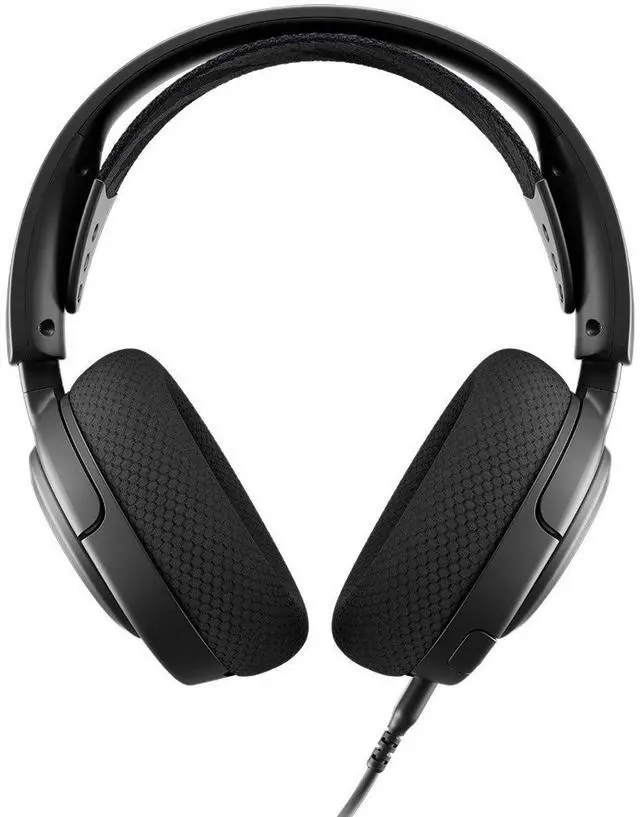 Alt view image 4 of 12 - SteelSeries New Arctis Nova 3 Multi-Platform Gaming Headset - Black