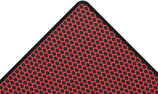 Alt view image 4 of 12 - HyperX Pulsefire Mat Gaming Mouse Pad 572Y5AA