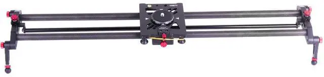 Alt view image 3 of 7 - Came-TV 120cm Motorized Parallax Slider with Bluetooth
