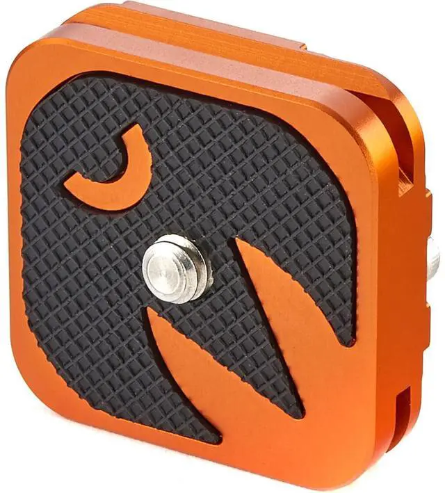 Alt view image 6 of 13 - 3 Legged Thing QR4-EQ Quick Release Plate