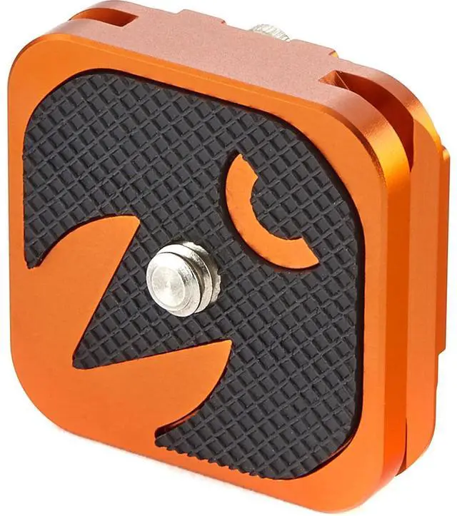 Alt view image 9 of 13 - 3 Legged Thing QR4-EQ Quick Release Plate