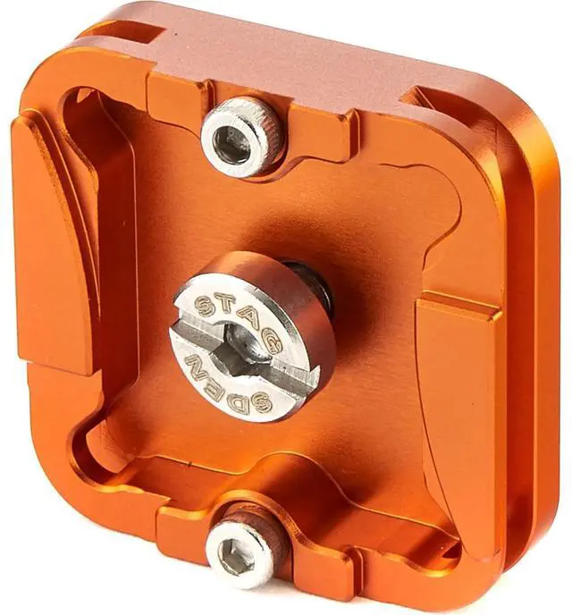 Alt view image 12 of 13 - 3 Legged Thing QR4-EQ Quick Release Plate
