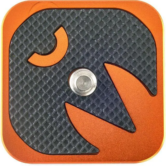 Alt view image 10 of 13 - 3 Legged Thing QR4-EQ Quick Release Plate