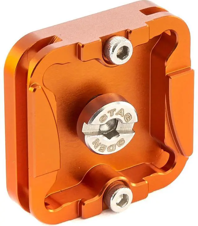 Alt view image 11 of 13 - 3 Legged Thing QR4-EQ Quick Release Plate