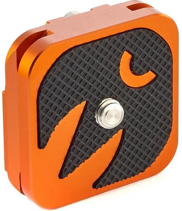 Alt view image 5 of 13 - 3 Legged Thing QR4-EQ Quick Release Plate