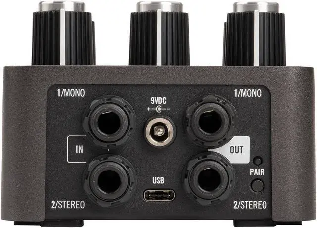 Alt view image 4 of 13 - Universal Audio UAFX Dream '65 Reverb Guitar Amplifier Pedal