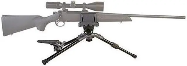 Alt view image 3 of 4 - BTI 821400 Caldwell Precision Turret Shooting Rest