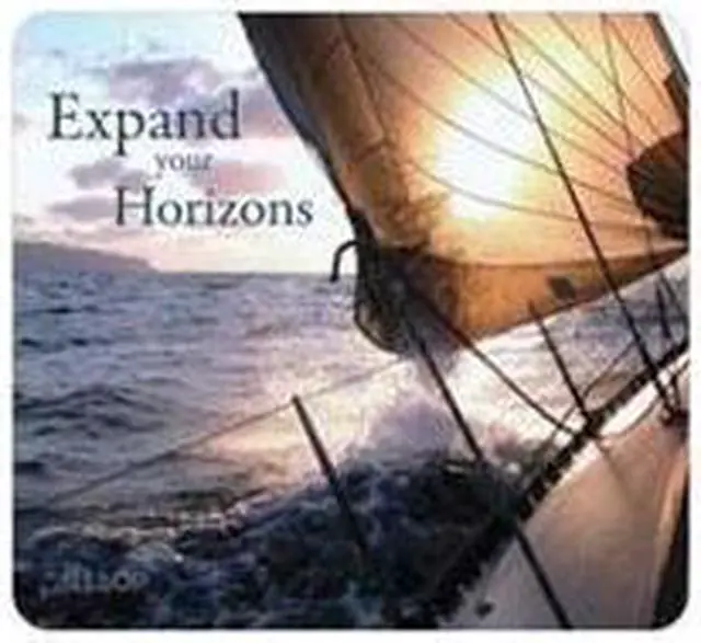 Main image of Allsop Motivational / Vision Mouse Pad #30190