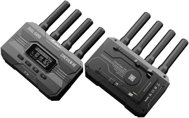 Main image of Accsoon CineView HE Multi-Spectrum Wireless Video Transmitter