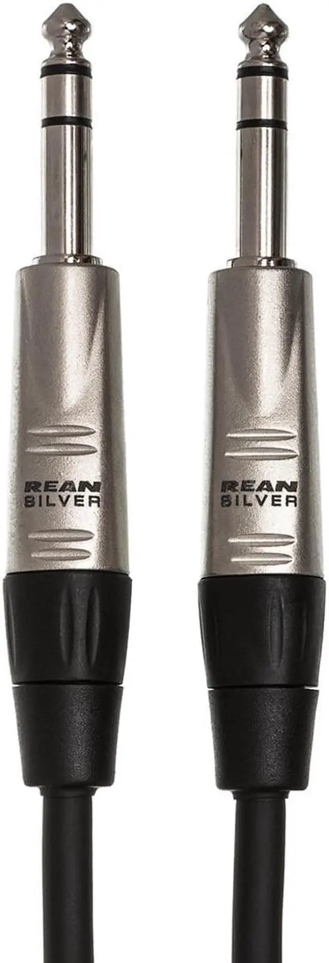 Alt view image 4 of 5 - Pro Audio Cable 10Ft 1/4 TRS To 1/4 TRS 1/4 Balanced to 1/4 Balanced Cable