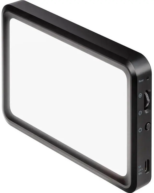 Alt view image 11 of 14 - Elgato Key Light Mini Portable LED Panel 800 Lumens 10LAD9901