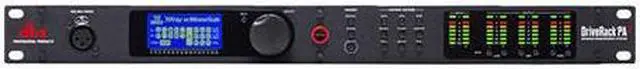Alt view image 18 of 20 - dbx DriveRack PA2
