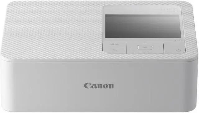 Alt view image 20 of 20 - Canon SELPHY CP1500 Wireless Compact Photo Printer, White #5540C002