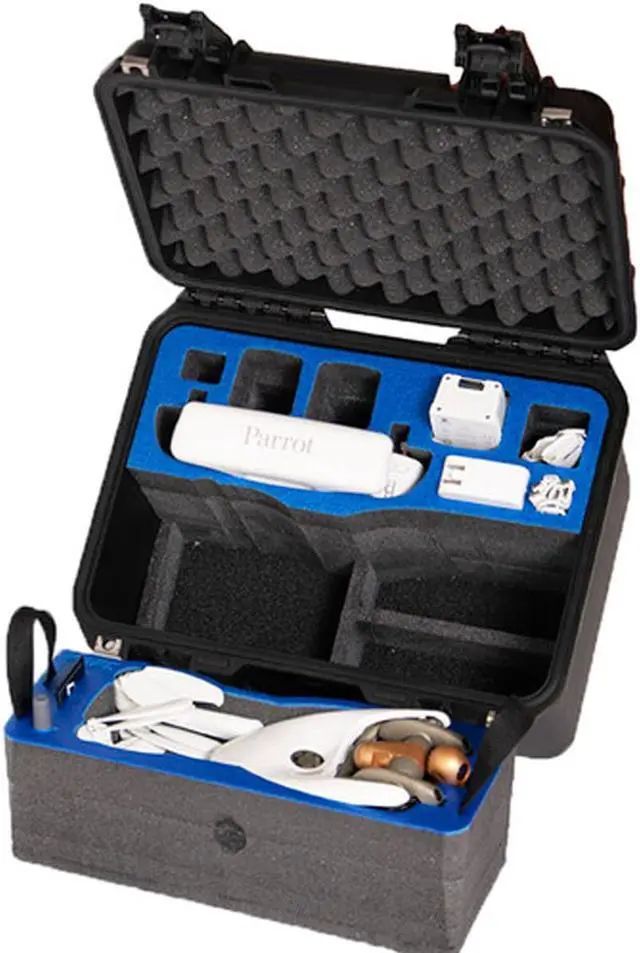 Alt view image 3 of 4 - Go Professional Cases Hard Case for Parrot ANAFI AI