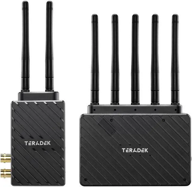 Main image of Teradek Bolt 6 LT 750 3G-SDI/HDMI Wireless Transmitter and Receiver Kit, 750' Range