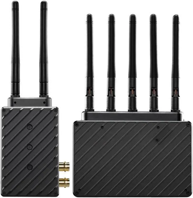 Alt view image 4 of 7 - Teradek Bolt 6 LT 750 3G-SDI/HDMI Wireless Transmitter and Receiver Kit, 750' Range