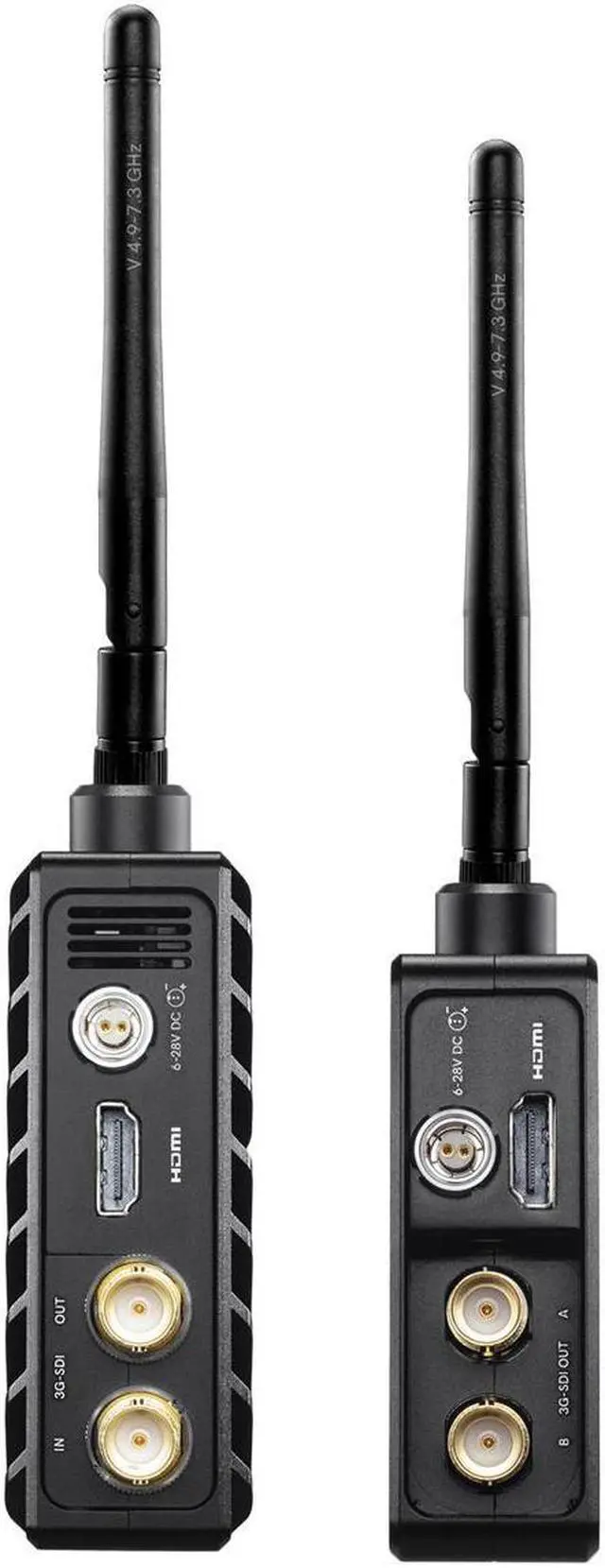Alt view image 7 of 7 - Teradek Bolt 6 LT 750 3G-SDI/HDMI Wireless Transmitter and Receiver Kit, 750' Range