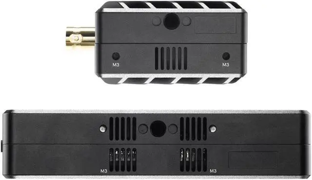 Alt view image 5 of 7 - Teradek Bolt 6 LT 750 3G-SDI/HDMI Wireless Transmitter and Receiver Deluxe Kit, Gold Mount, 750' Range