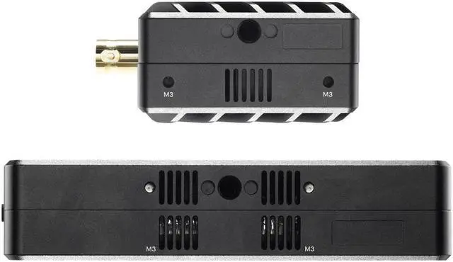 Alt view image 5 of 7 - Teradek Bolt 6 LT 750 3G-SDI/HDMI Wireless Transmitter and Receiver Deluxe Kit, V-Mount, 750' Range