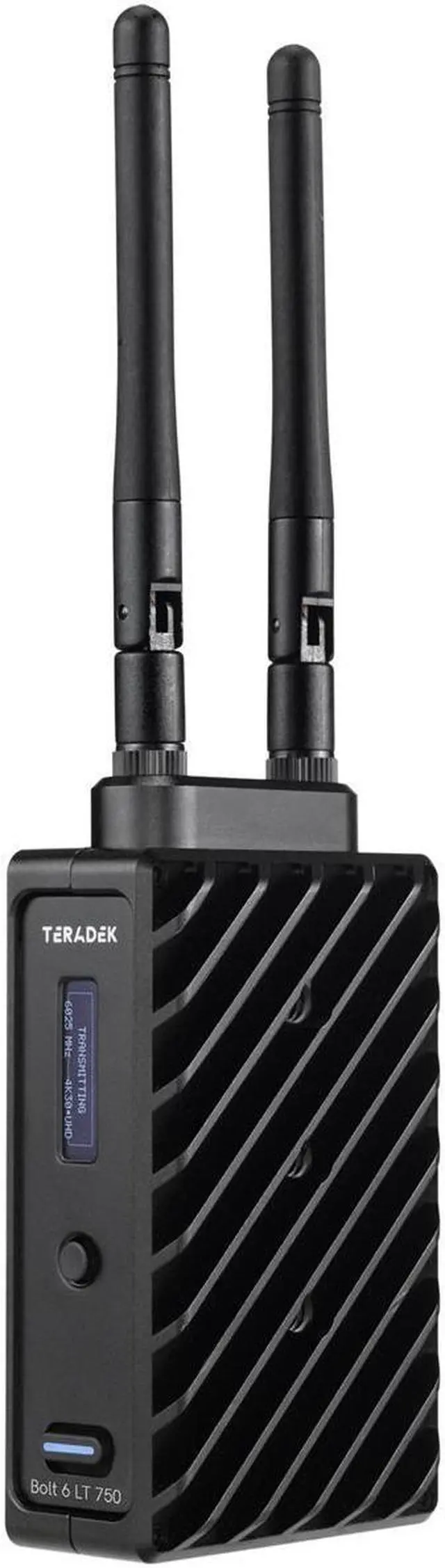 Alt view image 2 of 7 - Teradek Bolt 6 LT 750 3G-SDI/HDMI Wireless Transmitter, 750' Range