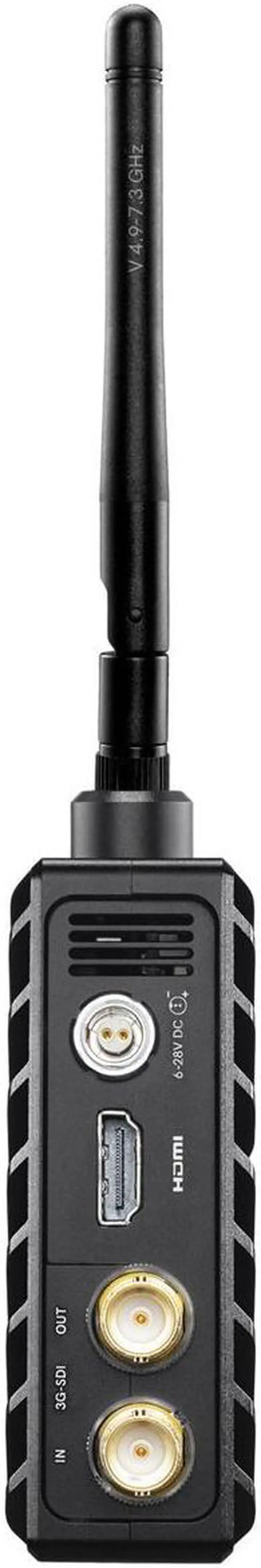 Alt view image 6 of 7 - Teradek Bolt 6 LT 750 3G-SDI/HDMI Wireless Transmitter, 750' Range