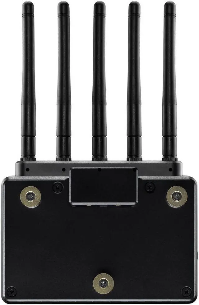 Main image of Teradek Bolt 6 LT 750 3G-SDI/HDMI Wireless Receiver, Gold Mount, 750' Range