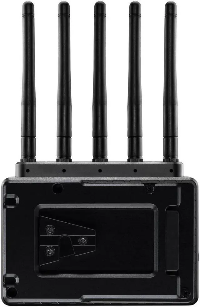 Main image of Teradek Bolt 6 LT 750 3G-SDI/HDMI Wireless Receiver, V-Mount, 750' Range