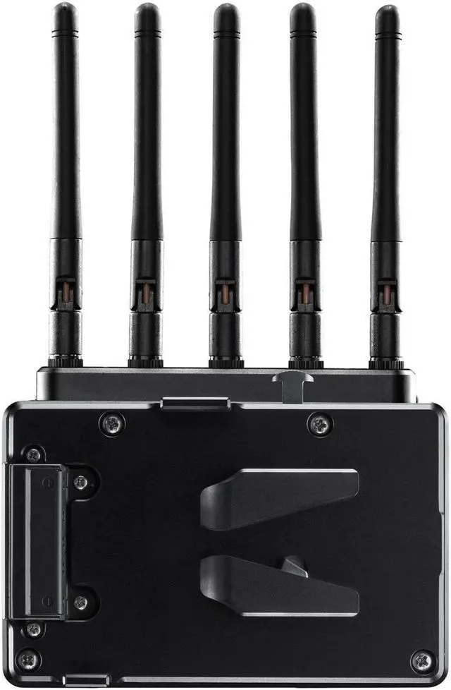 Alt view image 3 of 7 - Teradek Bolt 6 LT 750 3G-SDI/HDMI Wireless Receiver, V-Mount, 750' Range