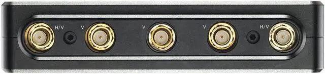 Alt view image 7 of 7 - Teradek Bolt 6 LT 750 3G-SDI/HDMI Wireless Receiver, V-Mount, 750' Range
