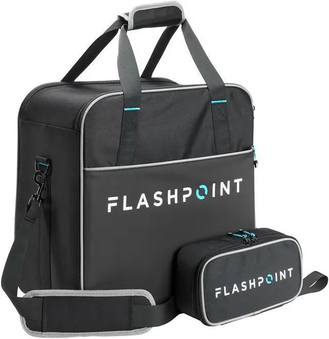 Main image of Flashpoint CB56 Carrying bag for the R200 Ring Flash Kit