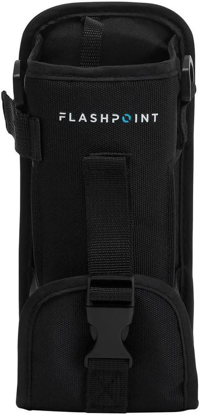 Main image of Flashpoint CB57 Cross body mini bag for eVOLV 200 and 200Pro Pocket Flashes