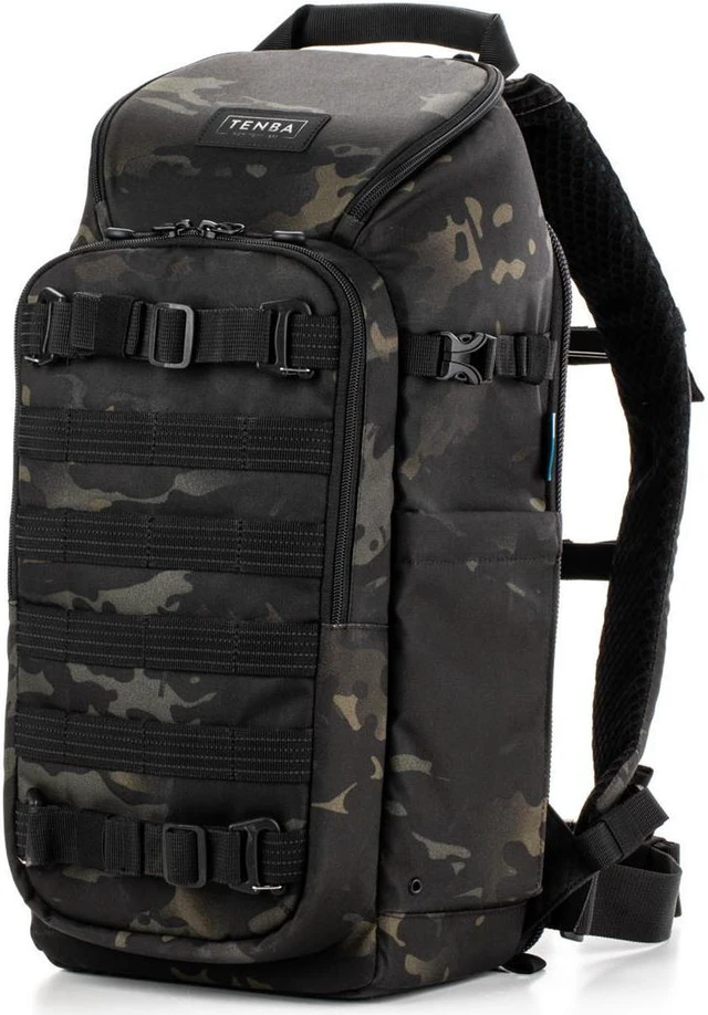 Main image of Tenba Axis V2 16L Camera Backpack, MultiCam Black #637-753