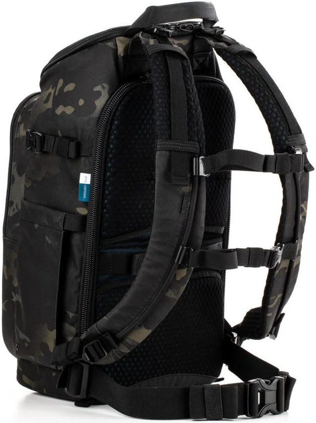 Alt view image 5 of 7 - Tenba Axis V2 16L Camera Backpack, MultiCam Black #637-753