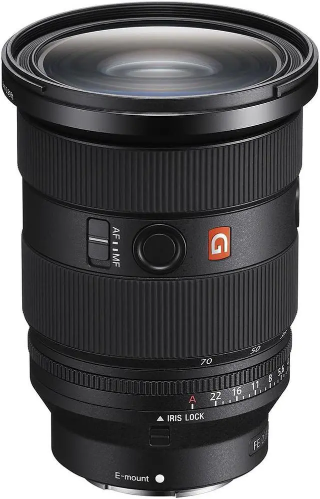 Alt view image 3 of 7 - Sony Alpha 1 Mirrorless Camera with FE 24-70mm f/2.8 GM II Lens w/Included Value