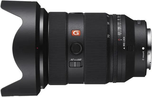 Alt view image 5 of 6 - Sony Alpha 1 Mirrorless Digital Camera with FE 24-70mm f/2.8 GM II Lens