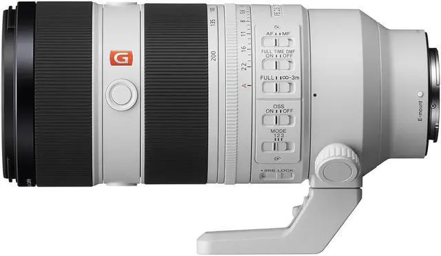 Alt view image 6 of 18 - Sony FE 70-200mm F2.8 GM OSS II Full-Frame Constant-Aperture telephoto Zoom G Master Lens