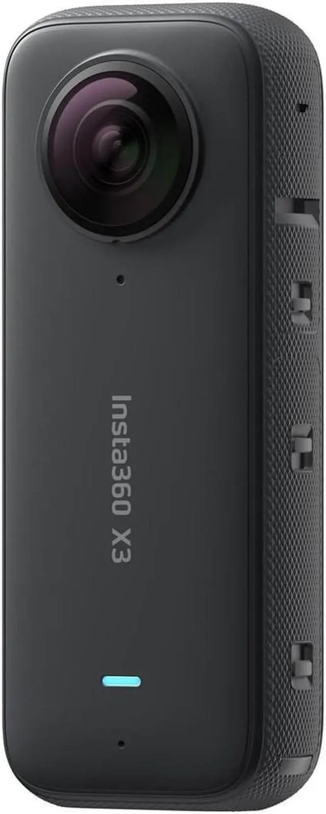 Alt view image 6 of 12 - Insta360 - X3 5.7K 360 Degree Action Camera - Black