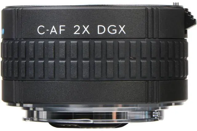 Alt view image 2 of 3 - Kenko 2.0x Teleplus HD DGX Tele Converter for Canon EOS EF-S and EF lenses