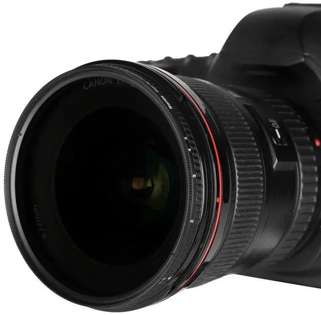 Alt view image 4 of 7 - Haida 58mm PROII 1.5-5.0 Stops Multi-Coated Variable ND Filter