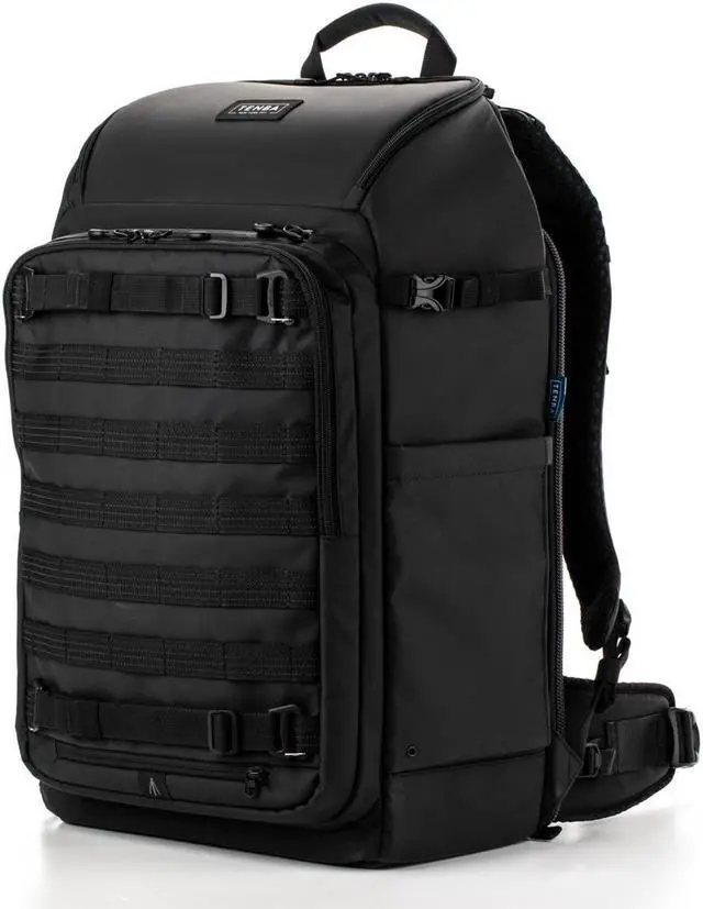 Main image of Tenba Axis V2 32L Camera and Laptop Backpack, Black #637-758