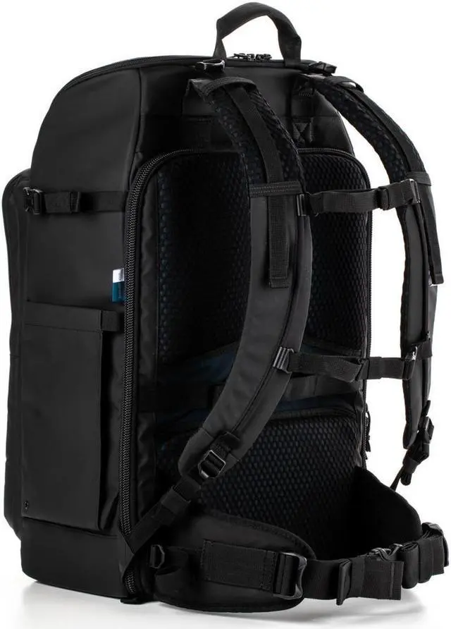 Alt view image 5 of 7 - Tenba Axis V2 32L Camera and Laptop Backpack, Black #637-758