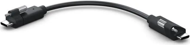 Main image of Blackmagic Design USB-C Cable for URSA Mini Recorder #CABLE-URSA/USBC