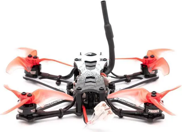 Alt view image 6 of 7 - Emax Tinyhawk II Freestyle Ready-To-Fly Kit with Controller & Goggles