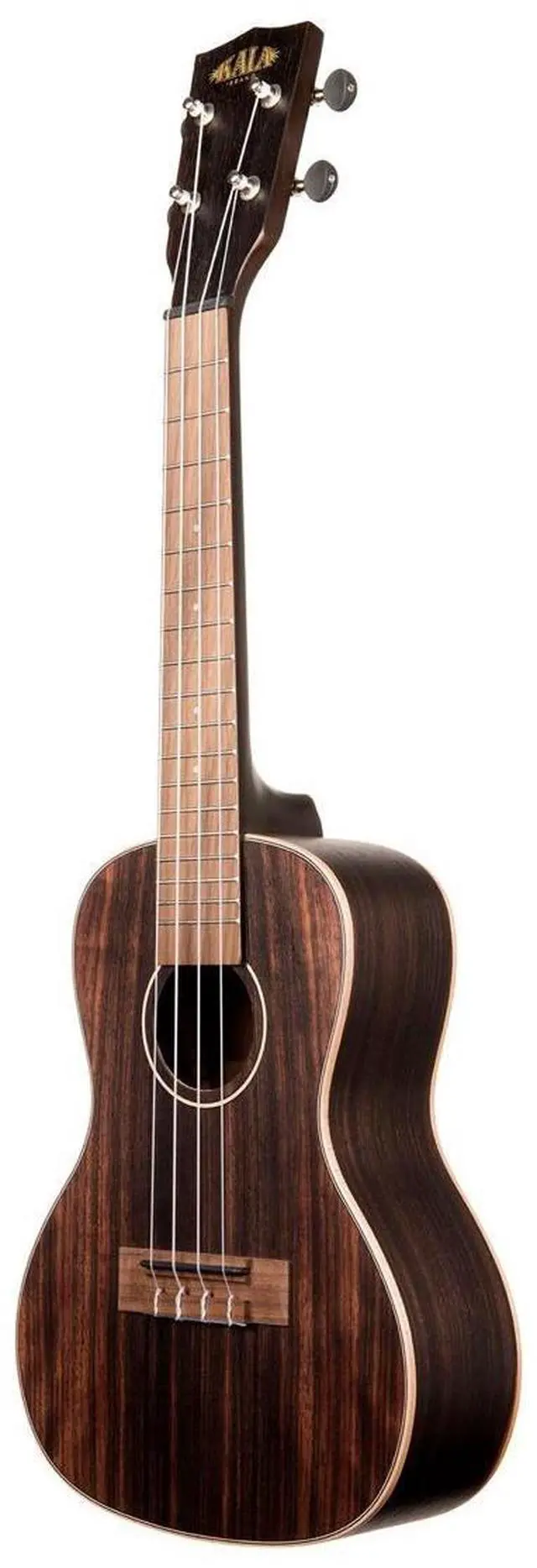 Alt view image 2 of 4 - Kala KA-EBY-C Ebony Concert Ukulele Natural