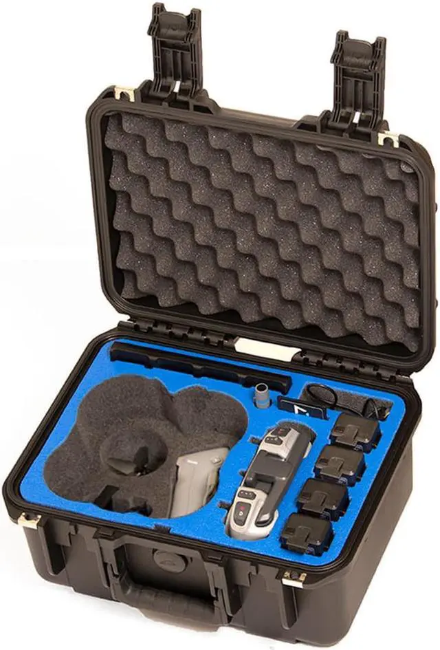 Alt view image 2 of 4 - Go Professional Cases Rugged Compact Hard Case for DJI Avata