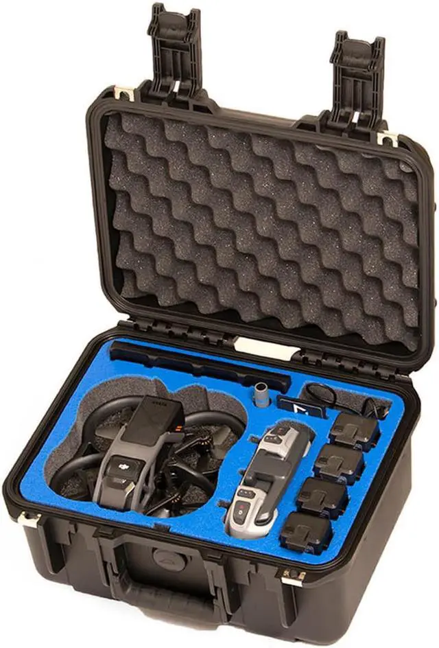 Main image of Go Professional Cases Rugged Compact Hard Case for DJI Avata