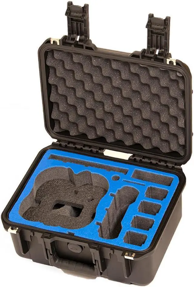 Alt view image 3 of 4 - Go Professional Cases Rugged Compact Hard Case for DJI Avata